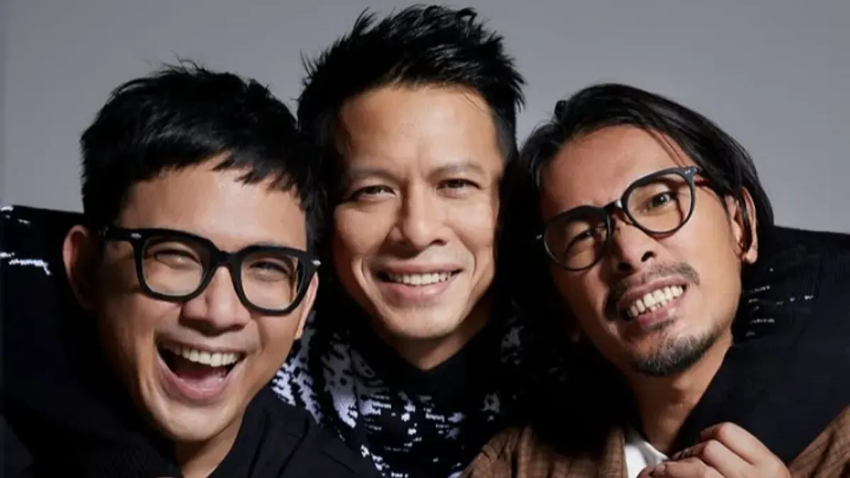Setelah lama dinanti, NOAH kembali dengan lagu terbaru 'Suara Dalam Kepala' yang dirilis pada 21 Februari lalu. (Sumber: Instagram/@noah_site)