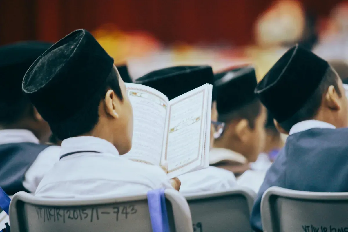 Jadwal libur awal puasa 2025 untuk anak sekolah. (Sumber: Pexels/Pok Rie)