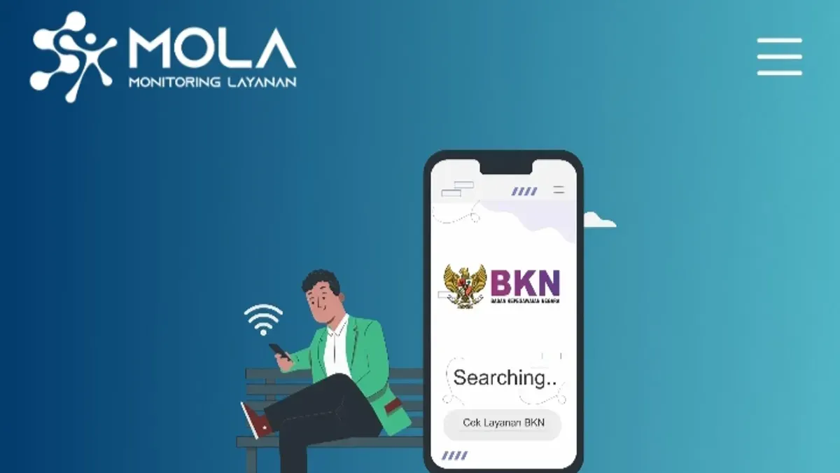 Panduan lengkap mengatasi error "Usulan Tidak Ditemukan" untuk NIP PPPK Paruh Waktu 2025 di Mola BKN. Pelajari penyebabnya, solusi dari BKN, dan kapan harus menghubungi helpdesk. (Sumber: Mola BKN)