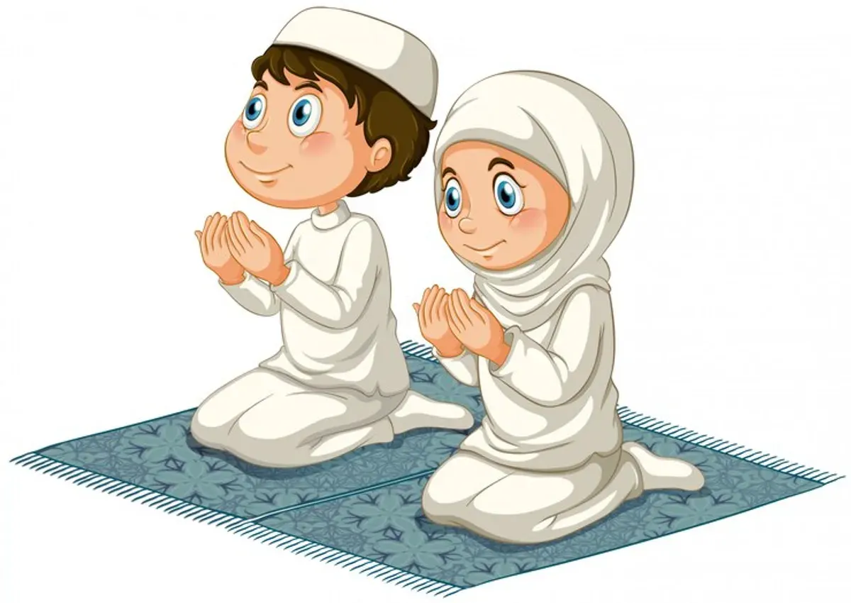 Amalan doa yang bisa dipanjatkan pada saat bulan Ramadhan. (Sumber: Freepik/brgfx)