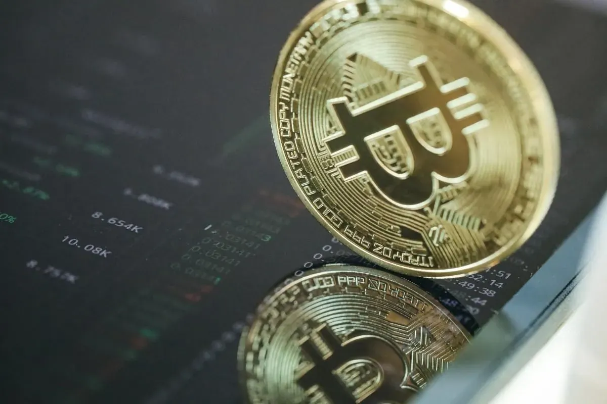 Informasi terbaru seputar dunia bitcoin. (Sumber: PxHere)
