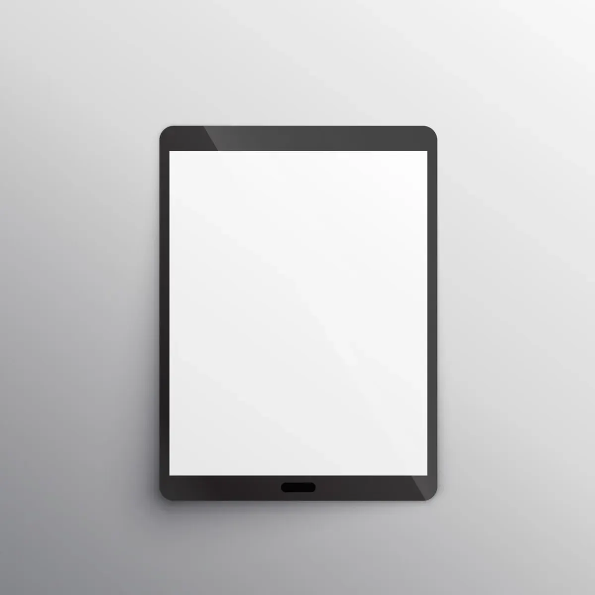 Ilustrasi tablet murah. (Sumber: Freepik/Starline)