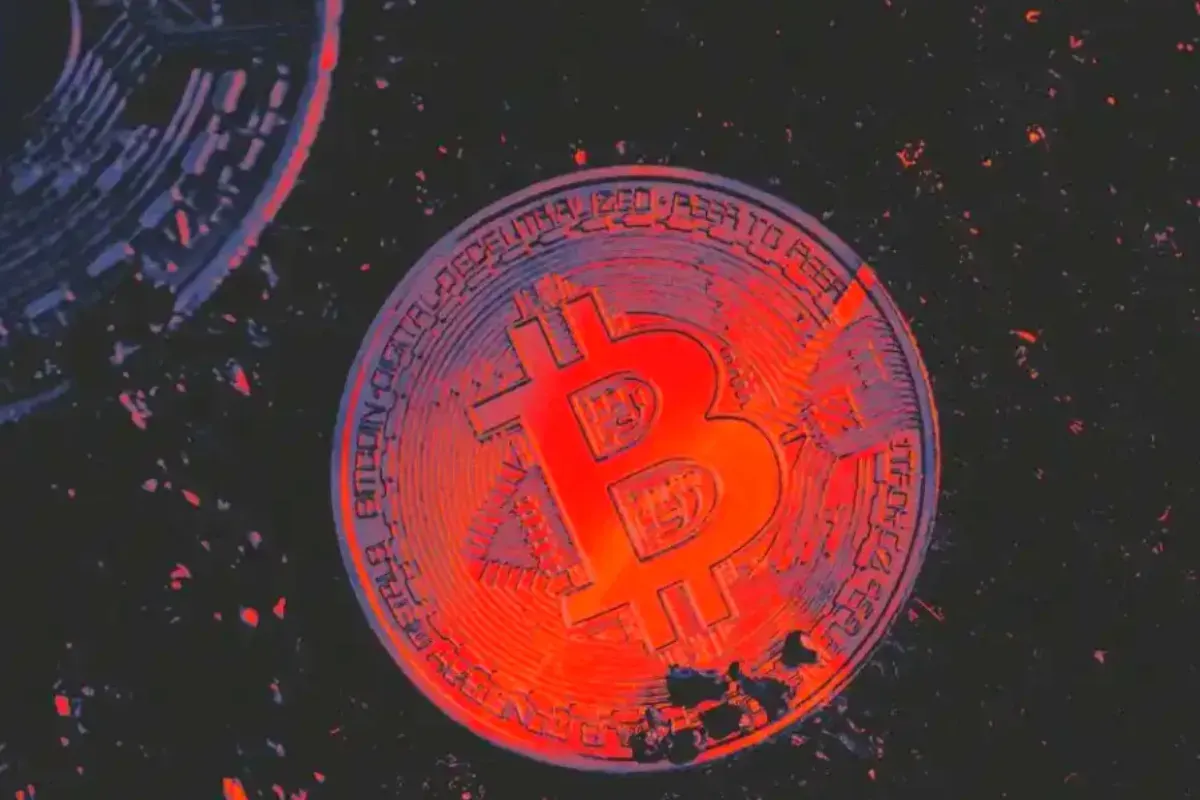 Ilustrasi aset digital Bitcoin (BTC). (Sumber: The Block)