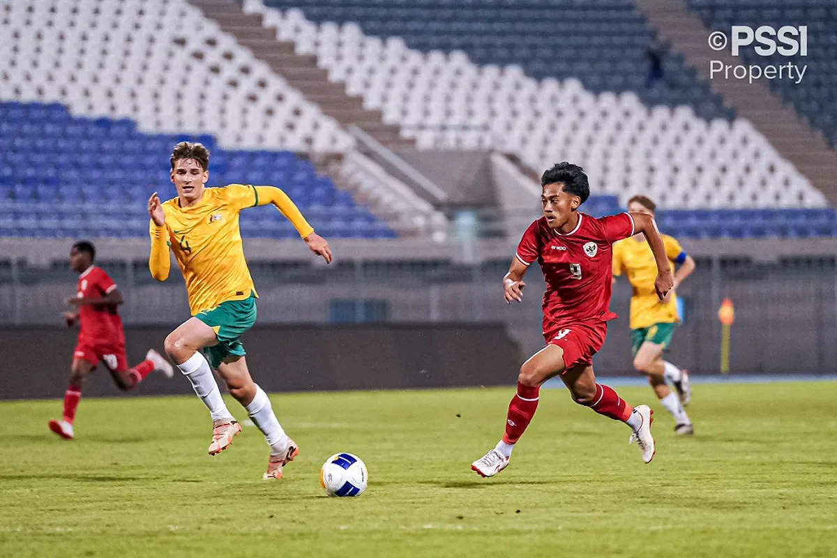 Jadwal Timnas Indonesia U-17 vs UEA dalam laga uji coba jelang Piala Asia U-17 2025. (Sumber: pssi.org)