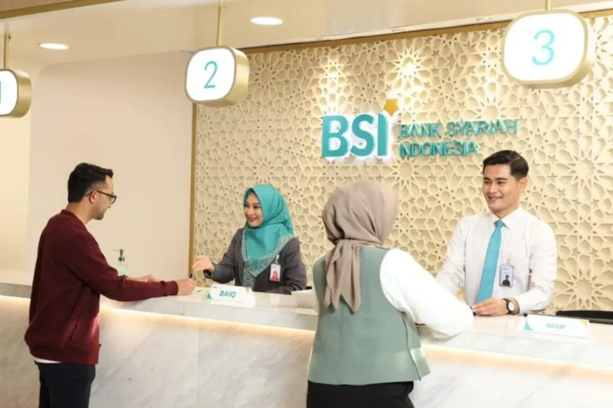 Jenis pinjaman KUR BSI 2025 yang populer. (Sumber: BSI)