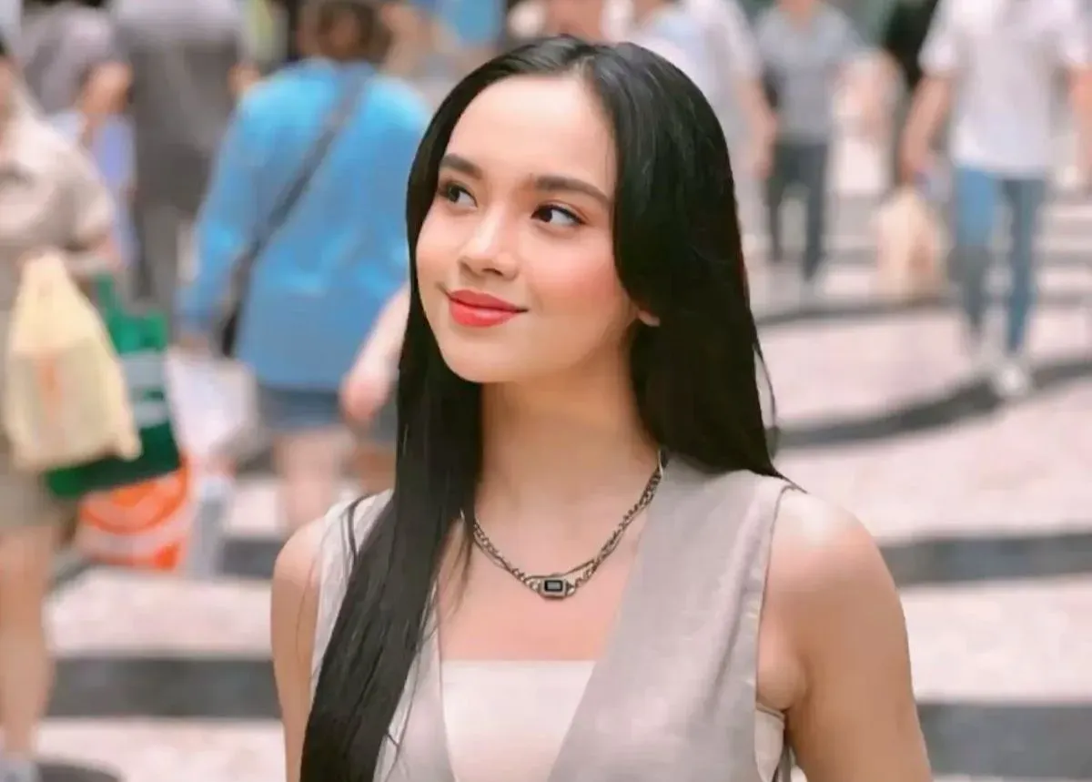Lyodra Ginting (Sumber: Pinterest : @Quinly)