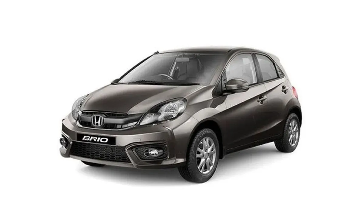 Cek harga bekas Honda Brio Gen 1, mulai dari Rp90 jutaan saja (Sumber: Pinterest)