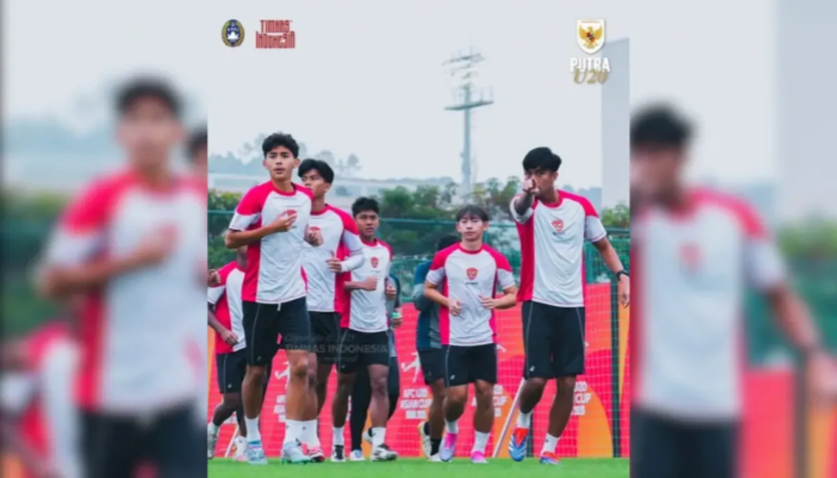 Prediksi susunan pemain Timnas Indonesia jelang Kualifikasi Piala Dunia 2026. (Sumber: Instagram/@timnasindonesia)