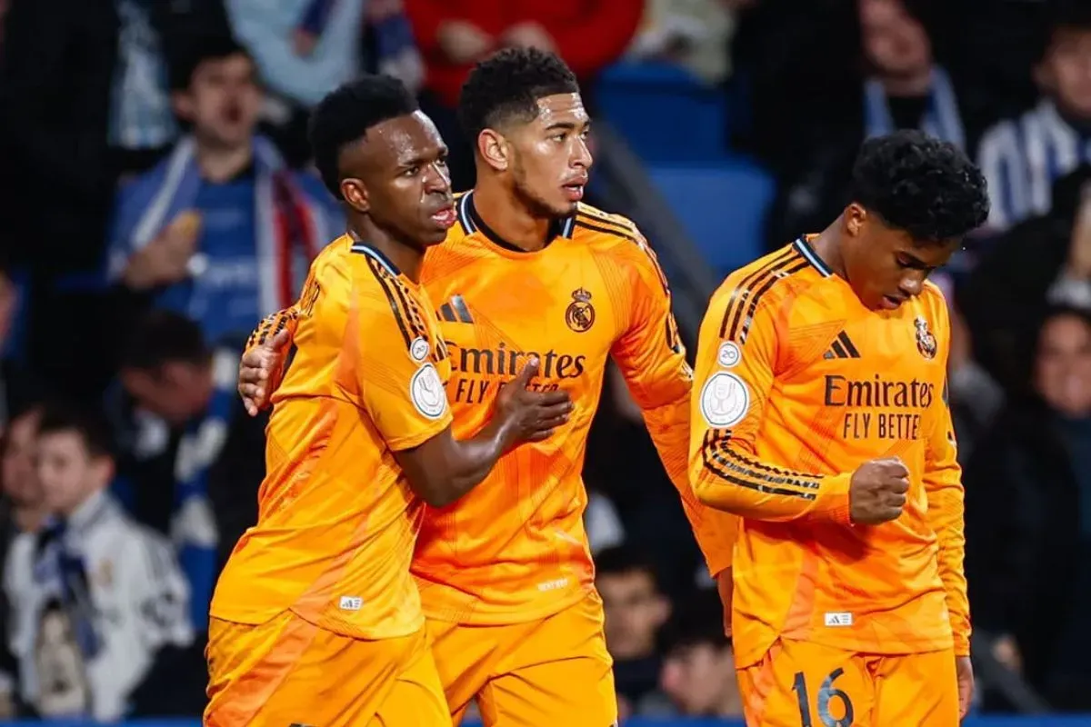 Real Madrid wajib menang saat bertandang ke markas Alaves. (Sumber: Instagram/@realmadrid)