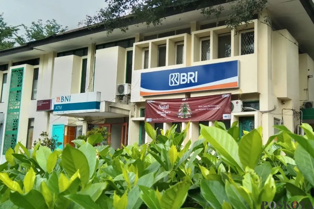 Sektor usaha prioritas KUR BRI 2025. (Sumber: Poskota/Arip Apandi)