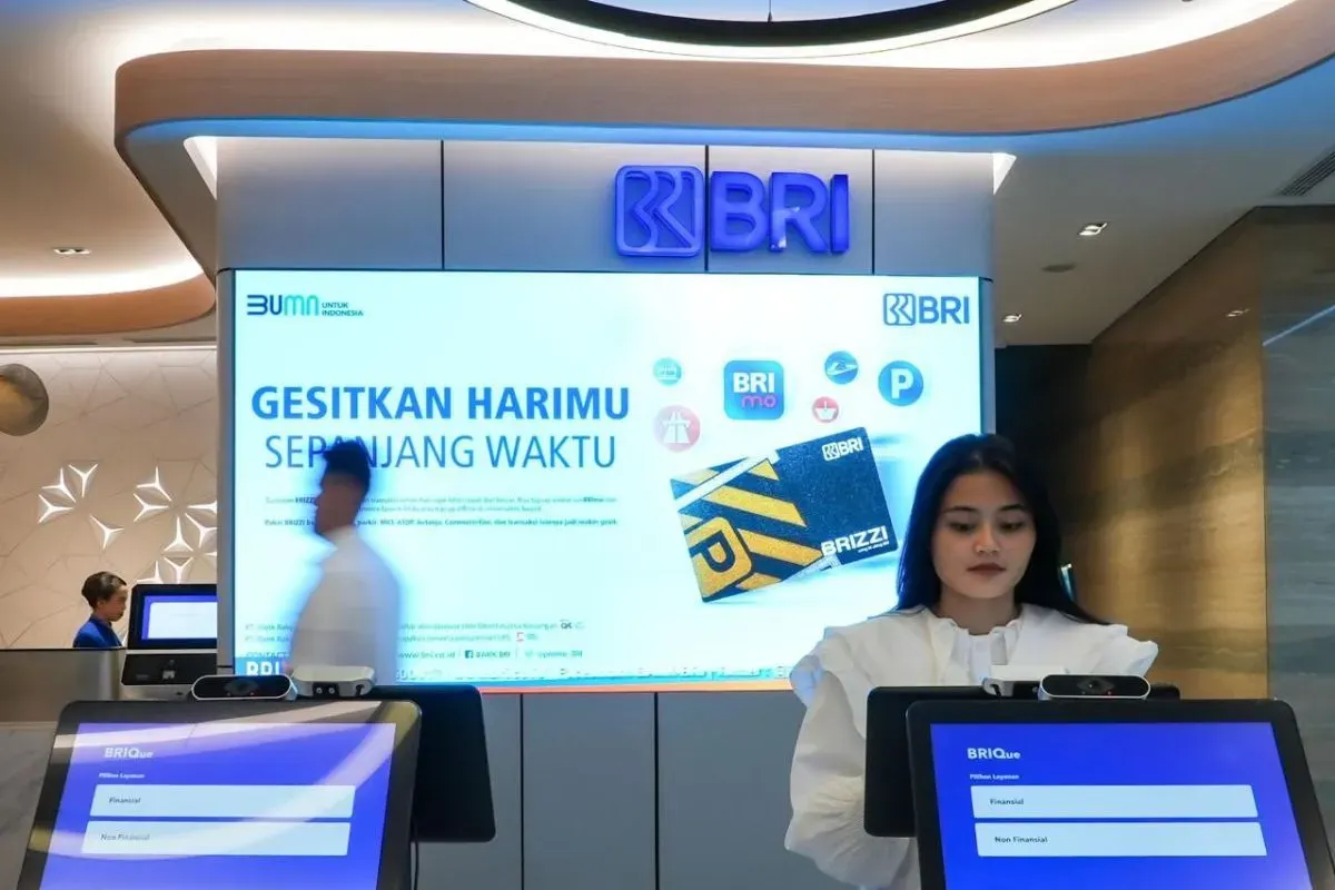 Perbedaan KUR Mikro dan KUR Kecil BRI 2025, syarat dan cara pengajuannya. (Sumber: BRI)