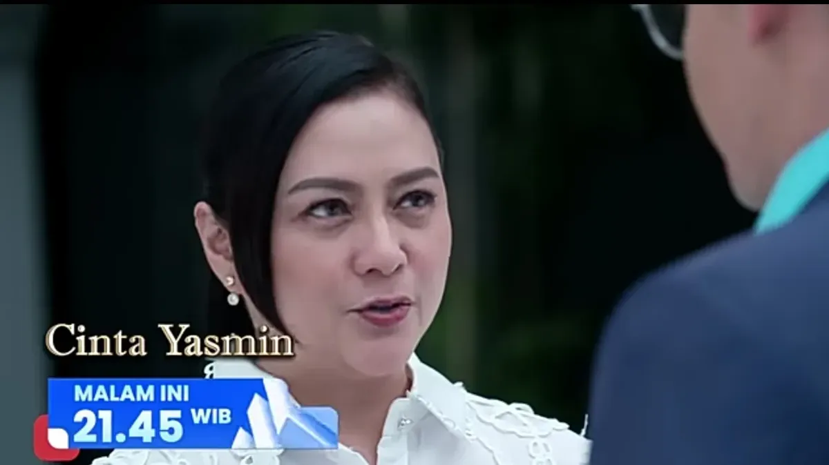 Sinopsis Cinta Yasmin 28 Februari 2025. (Sumber: YouTube/MNC Pictures)