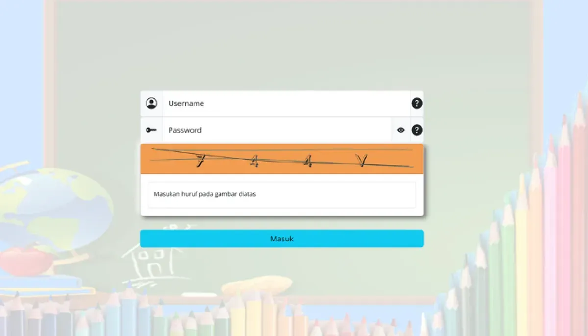 Kendala dan solusi akses Info GTK bagi guru dan tenaga kependidikan. (Sumber: info.gtk.dikdasmen.go.id)