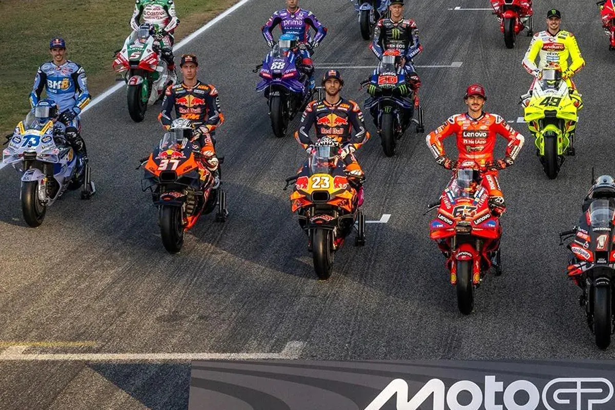 Link live streaming MotoGP Thailand 2025. (Sumber: Instagram @motogp)