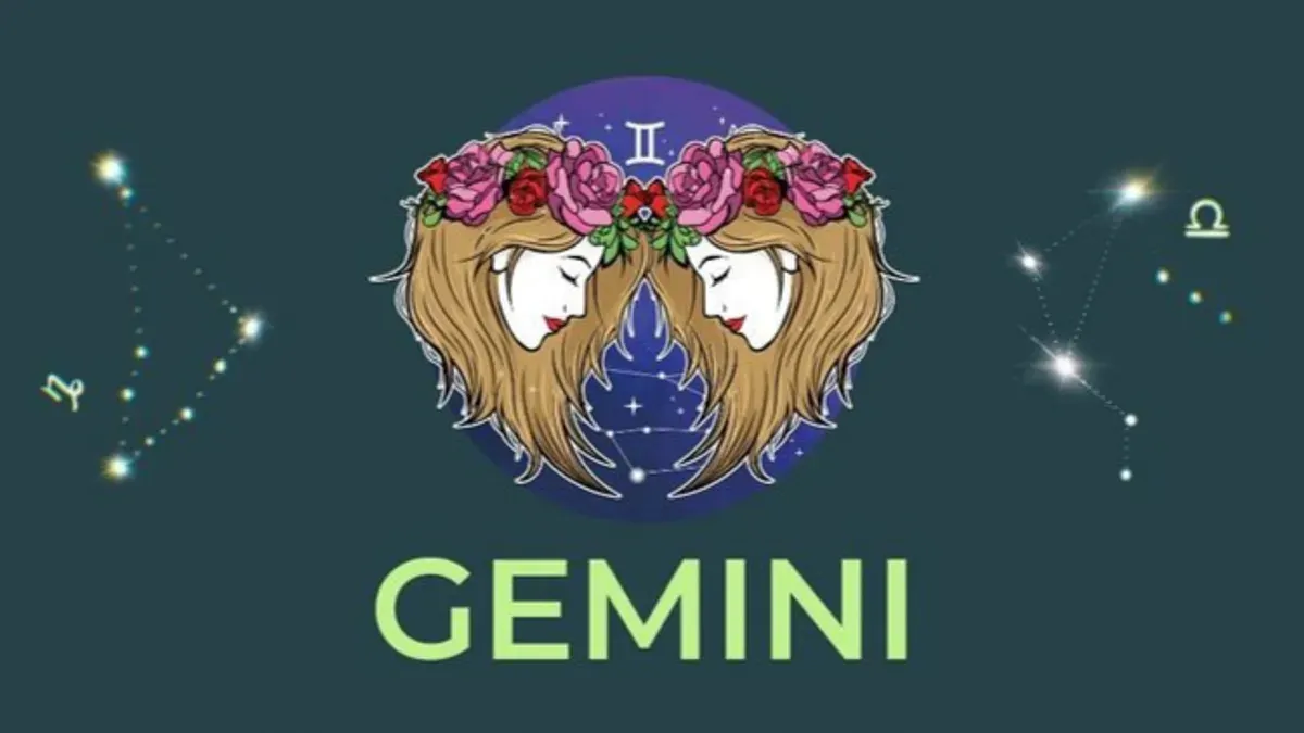 Zodiak Gemini besok 29 Maret 2025, menurut ramalan ada tantangan mengenai pekerjaan. (Sumber: Pinterest/Gemini Zodiac)