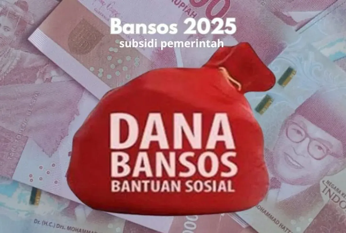 Deretan 5 bansos siap cair pada Januari 2025. (Foto: Putri Aisyah Fanaha)