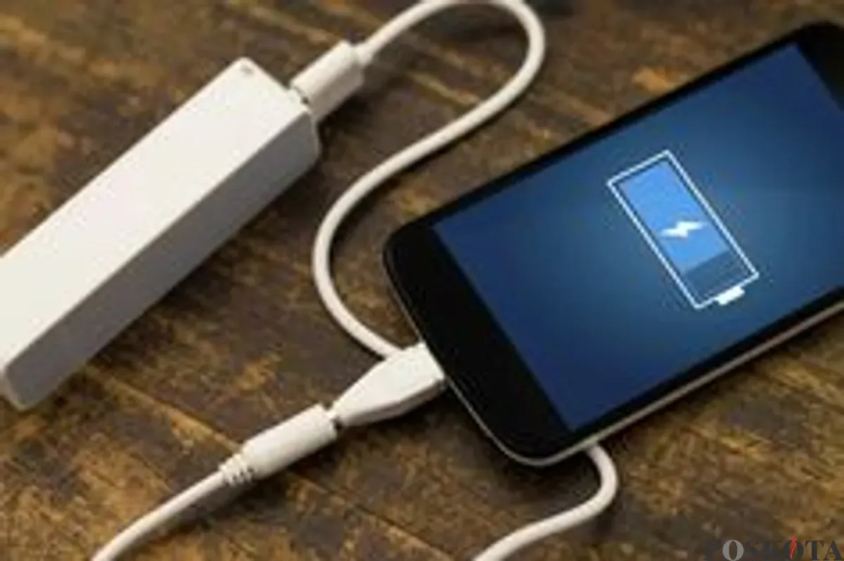 Charger Hp dan kabelnya pun harus kamu rawat loh! (Sumber: Pinterest)