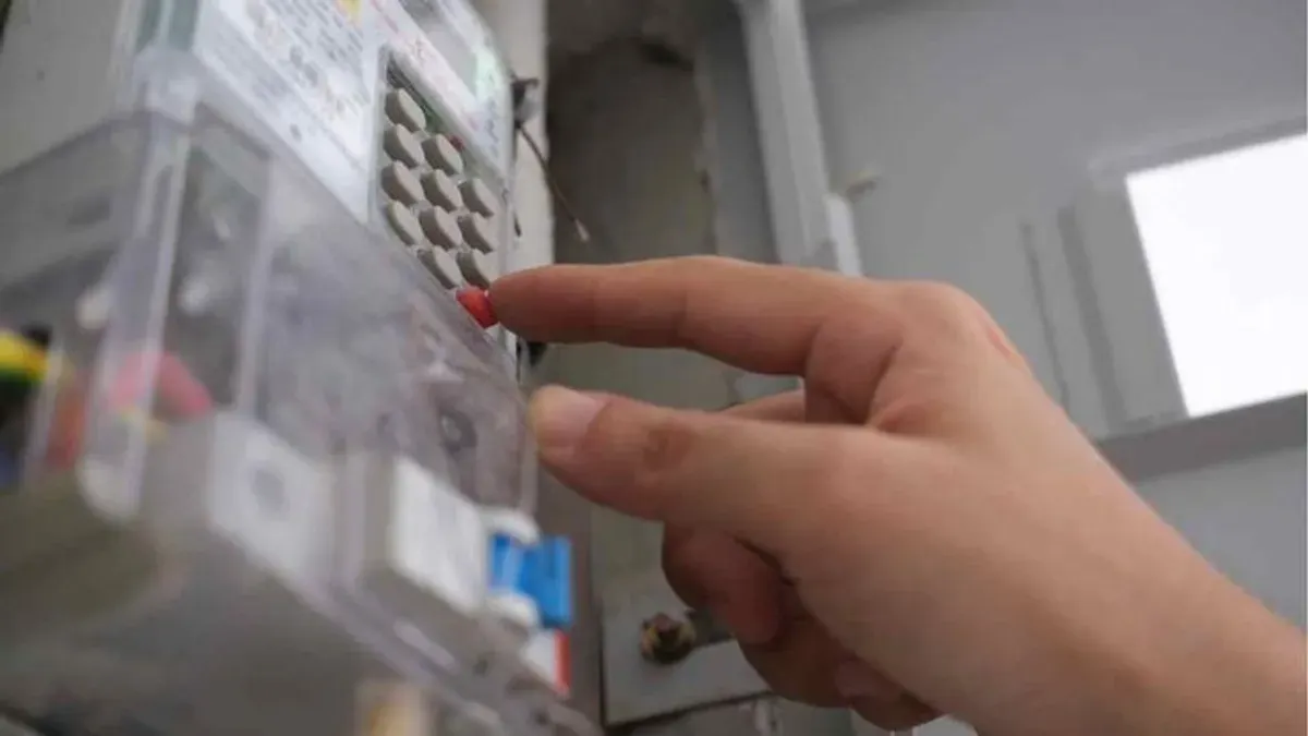Klaim soal token listrik gratis PLN pada September 2025 adalah hoax. (Sumber: Pinterest)
