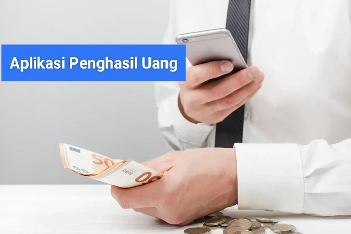 Raih saldo DANA gratis dari aplikasi penghasil uang ini. (Sumber: Freepik.com)