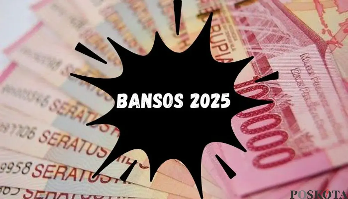 Berikut informasi lengkap mengenai dana bansos 2025. (Sumber: Poskota | Foto: Insan Sujadi)