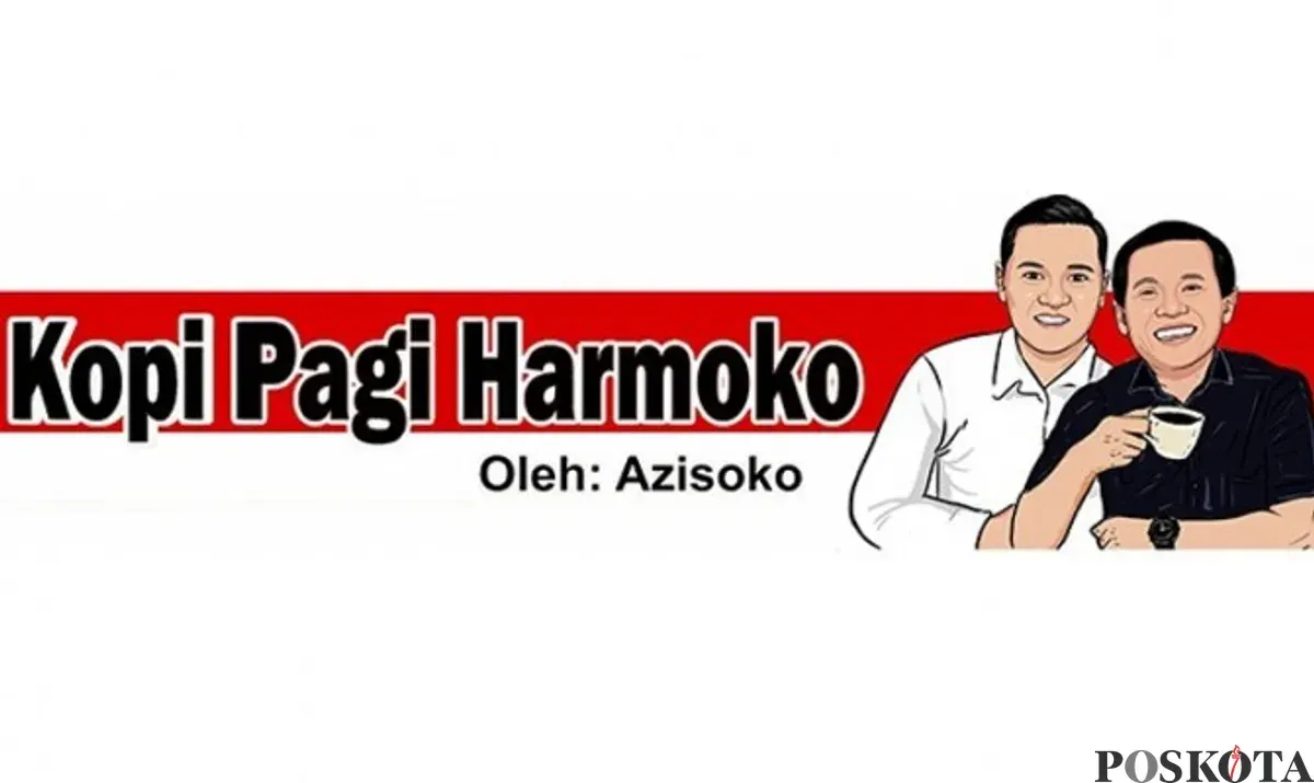 Kopi Pagi. (Sumber: Poskota)