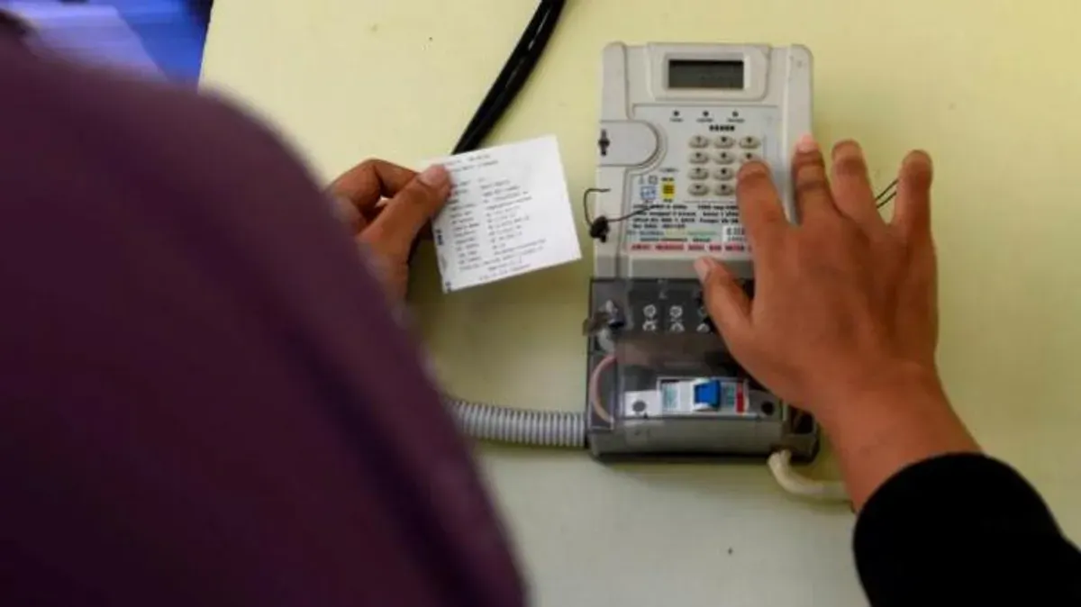 Diskon listrik 50 persen bisa dimaksimalkan dengan membeli token pakai cara ini. (Sumber: Pinterest)