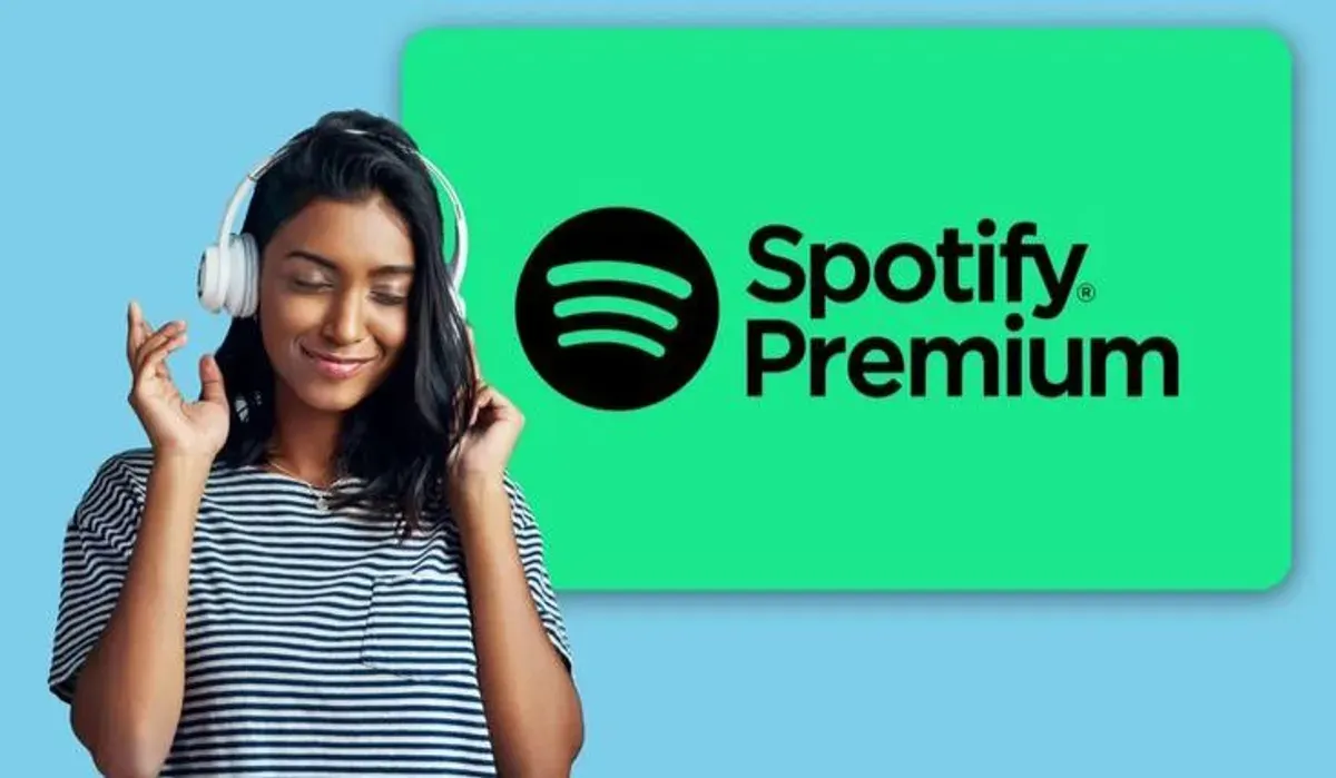 Cara berlangganan Spotify Premium (Sumber: Pinterest)