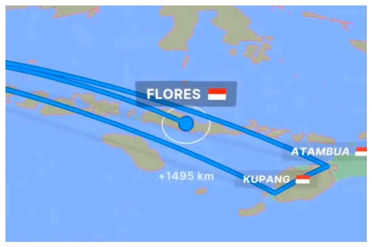 Tren Travel Wrapped sedang viral di TikTok. (Sumber: X/@vawtic | Foto: X/@vawtic)