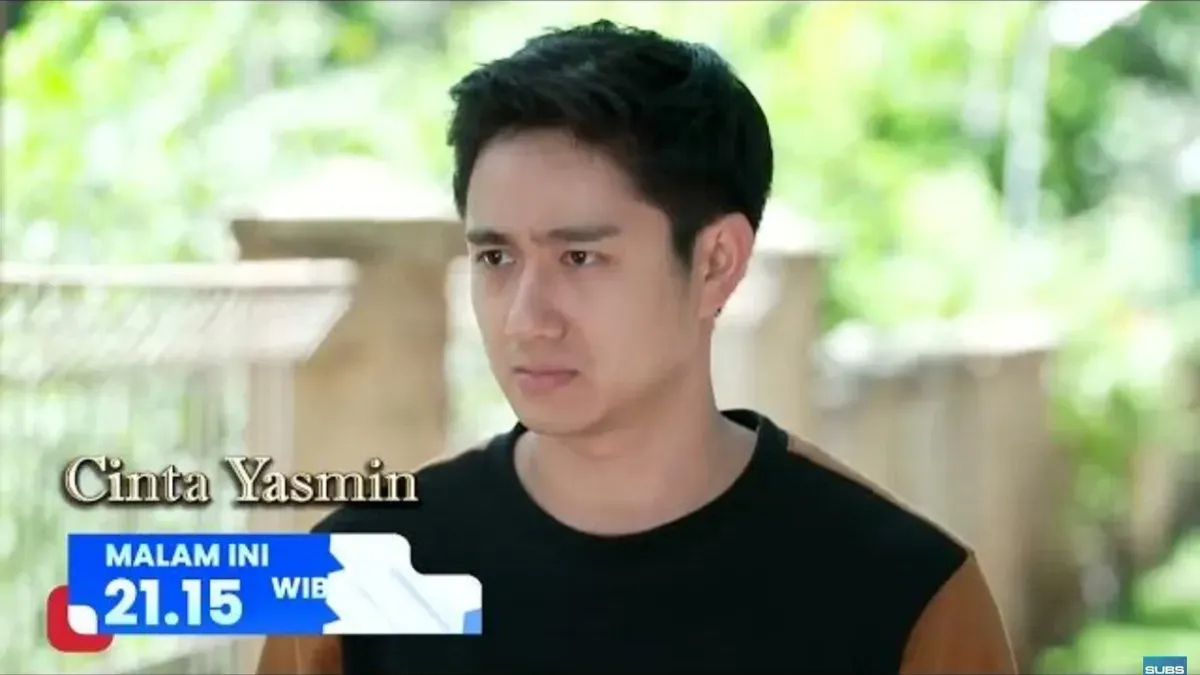 Sinopsis Cinta Yasmin 2 Januari 2025. (Sumber: YouTube | Foto: MNC Pictures)