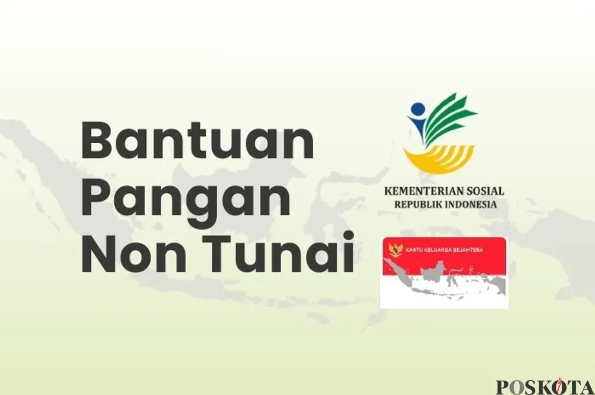 Informasi seputar saldo dana bansos BPNT 2025. (Sumber: Poskota/Della Amelia)