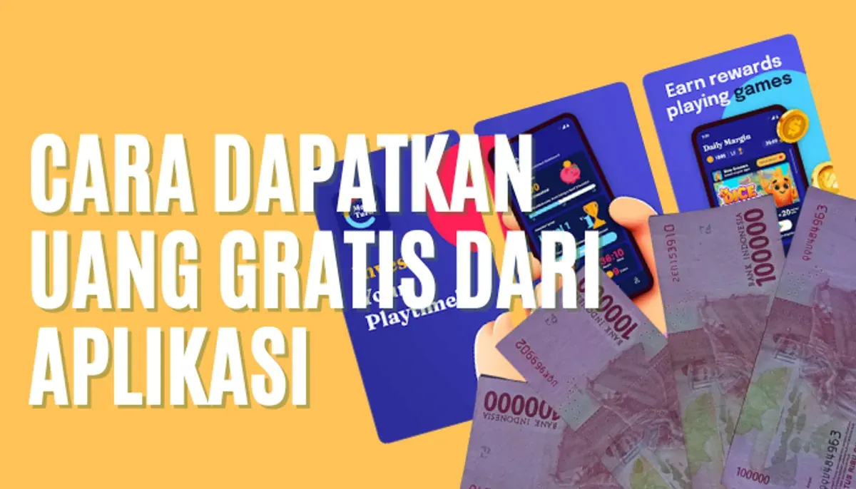 Dengan mengikuti tips di atas, Anda bisa memaksimalkan potensi penghasilan Anda dari aplikasi penghasil uang. (Sumber: (Google Play/edited Dadan Triatna))
