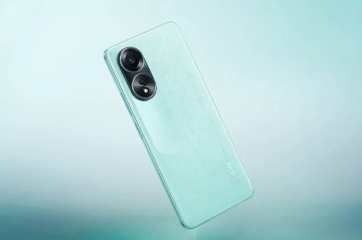 Berikut ini spesifikasi OPPO A58 dan harga terbarunya pada Januari 2025. (Sumber: oppo.com)