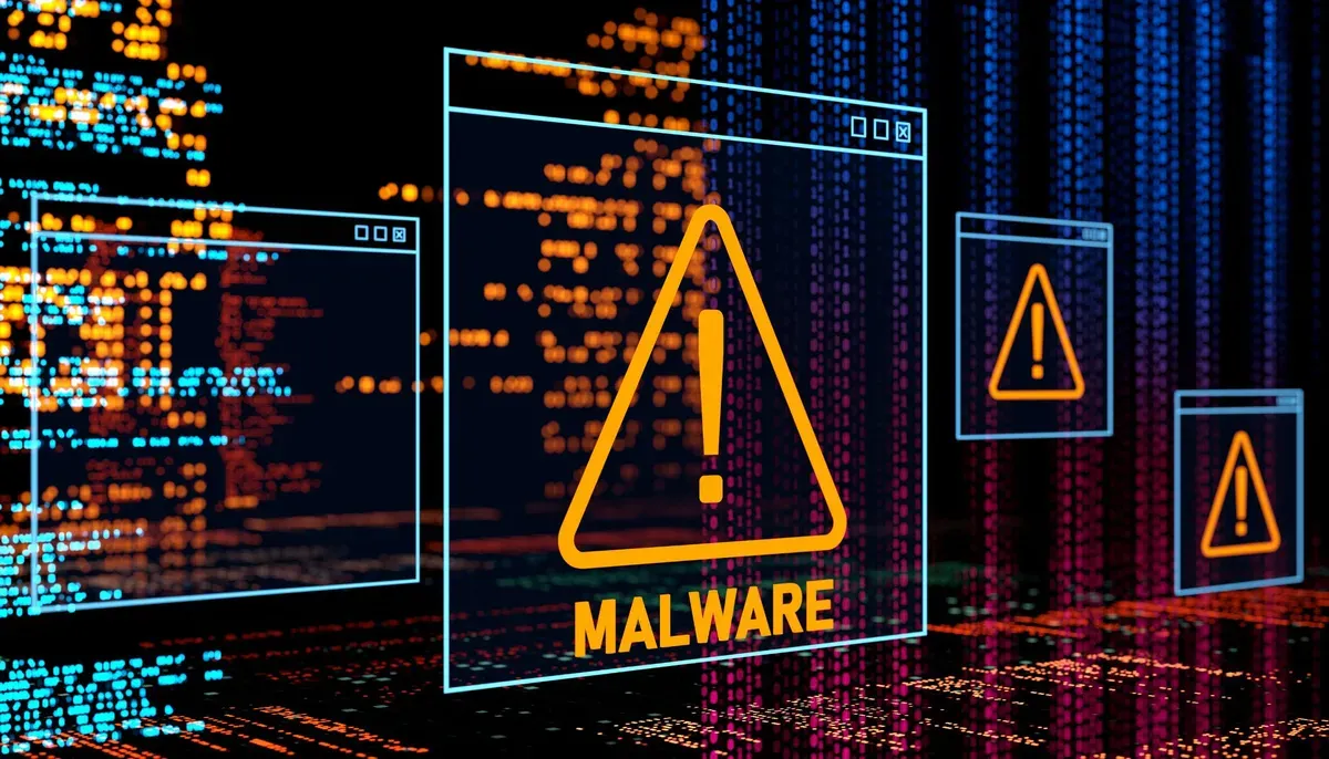 Jenis malware berbahaya yang menggerogoti laptop Anda (Foto: Canva)