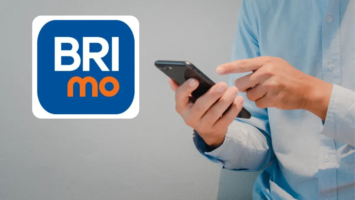Ikuti cara ini untuk bisa mengecek angsuran KUR BRI 2025 di BRImo. (Sumber: Poskota/Canva edited Huriyyatul Wardah)