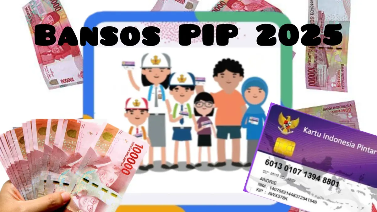 Cara Cek Bansos PIP Kemdikbud.go.id 2025, Simak Jadwal Pencairan Terbarunya (Poskota/Resi Siti Jubaedah)