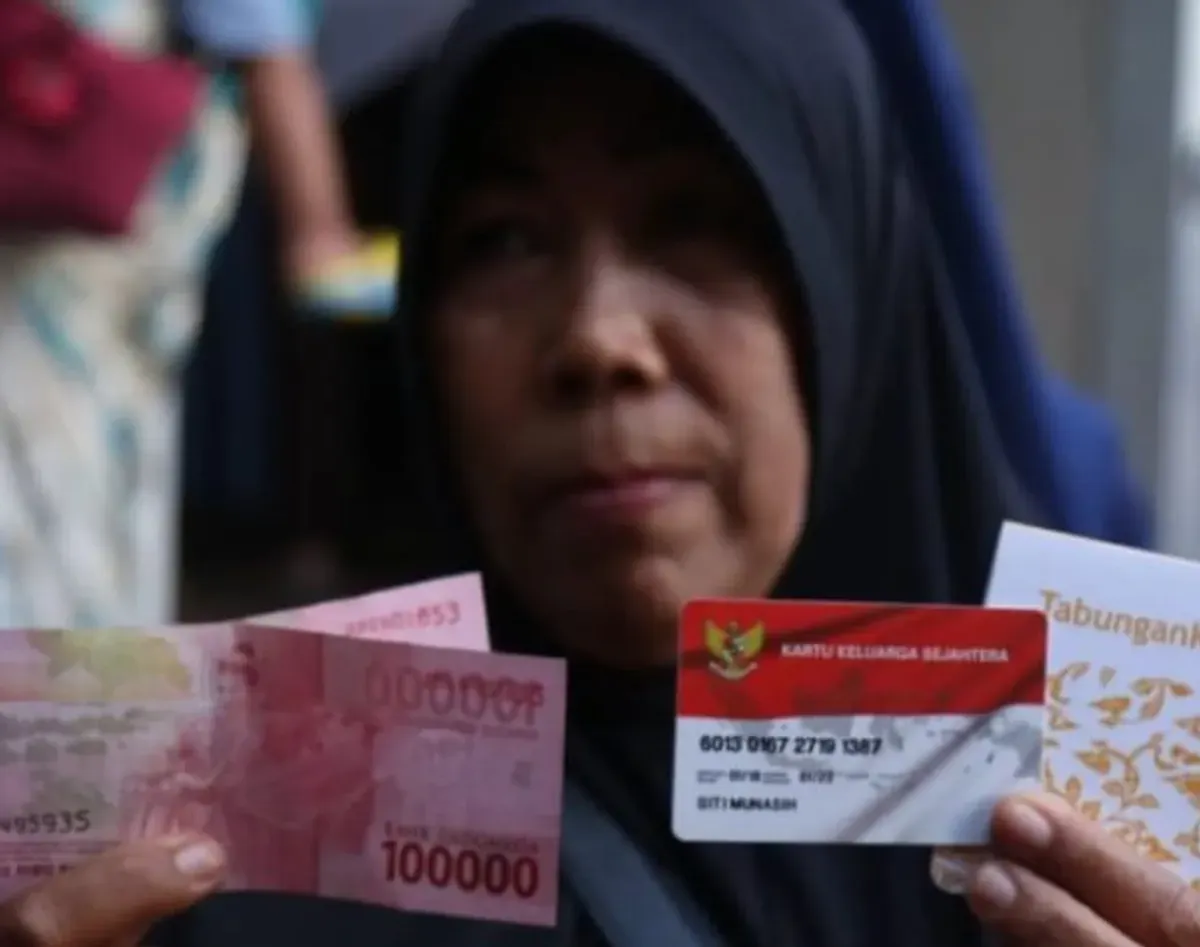 Himbauan penting untuk KPM bansos PKH dan BPNT tahap 1 (Sumber: Instagram/@bansoss___2024)