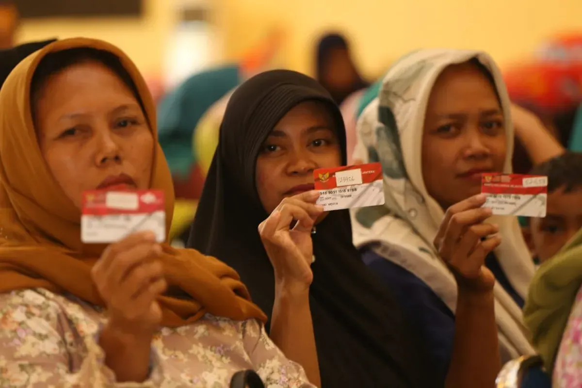 Informasi terkait komponen bansos PKH. (Sumber: Dok/kemensos.go.id)