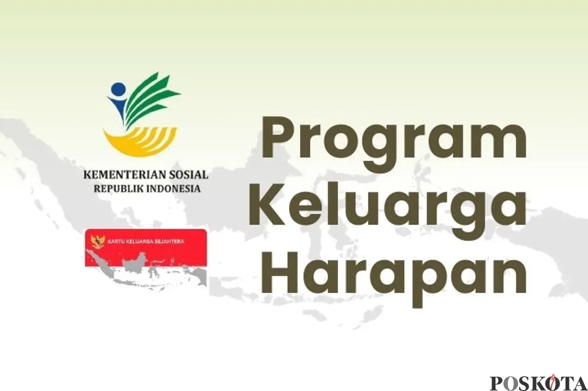 Informasi kategori bansos PKH Kemensos. (Sumber: Poskota/Della Amelia)