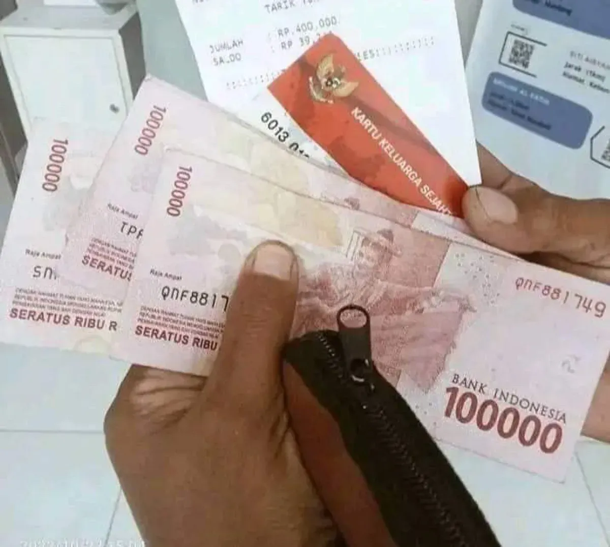 Cek NIK KTP Penerima Bansos PKH dan BPNT Sudah Mulai Disalurkan, Bisa Secara Online (Sumber: Facebook/Info Bansos PKH dan BPNT 2024)