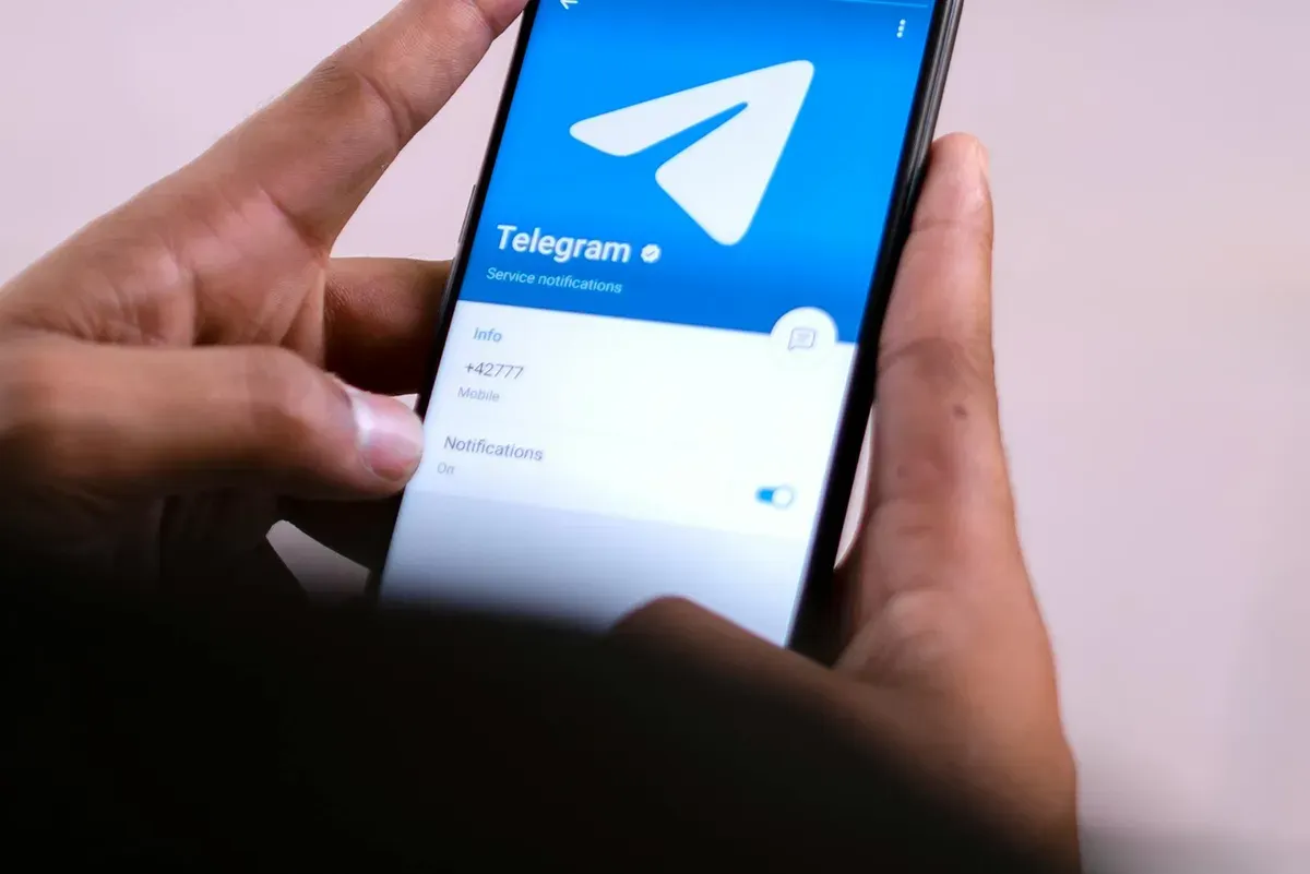 Ilustrasi mengunduh video dari Telegram. (Sumber: Pexels/Viralyft)