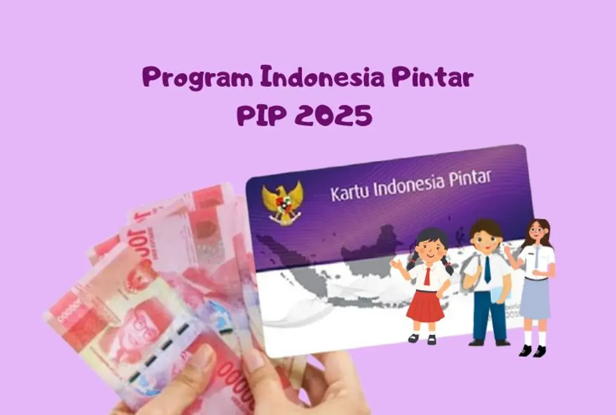 Cek Status Pencairan Bansos PIP Kemendikbud 2025 Menggunakan NISN (Sumber: Poskota/Putri Aisyah Fanaha)