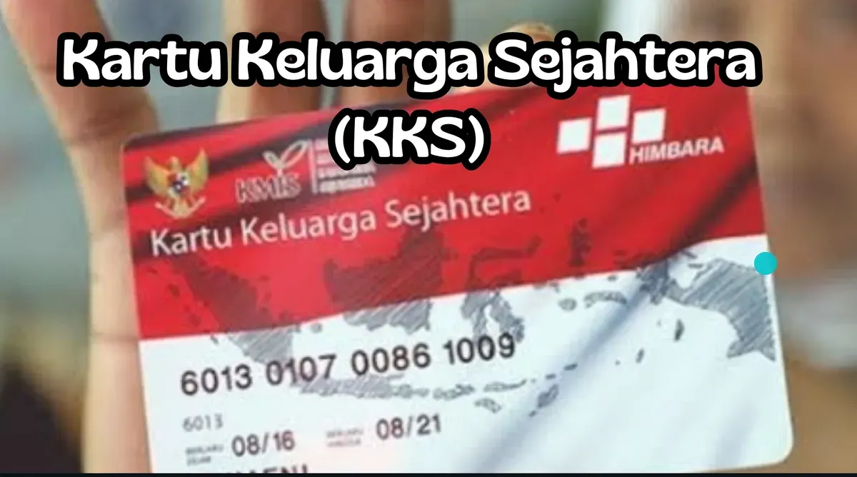 Begini cara buat KKS untuk KPM. (Sumber: Poskota/edited by Syifa Luthfiyah)