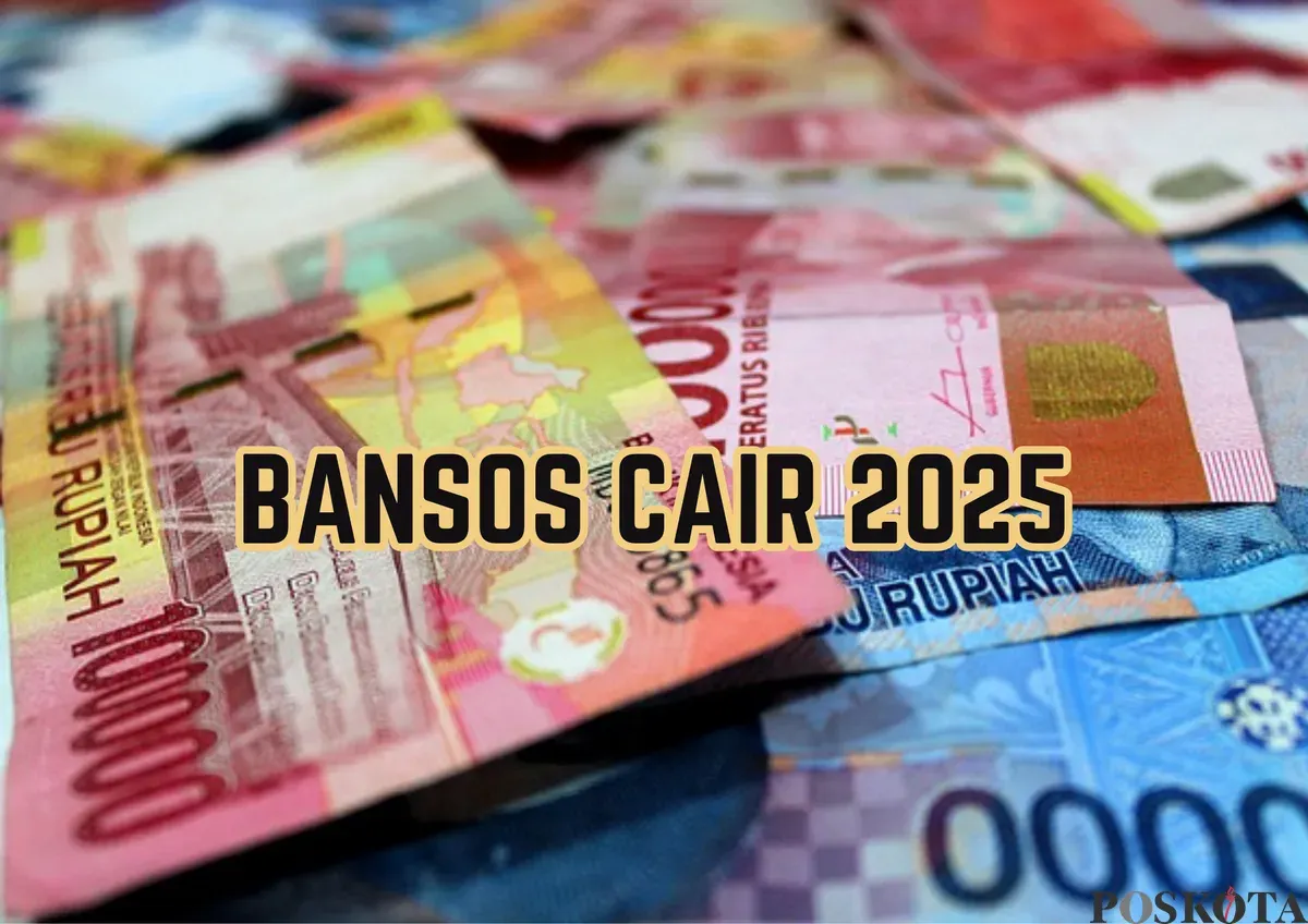 Simak informasi selengkapnya soal dua bantuan sosial yang cair Januari 2025.(Sumber: Poskota/Shandra)