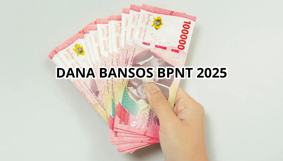NIK KTP Anda Tercatat Cairkan Dana Bansos BPNT Tahap 1 2025, Cek Lengkapnya di Sini! (Sumber: Poskota/Nur Rumsari)