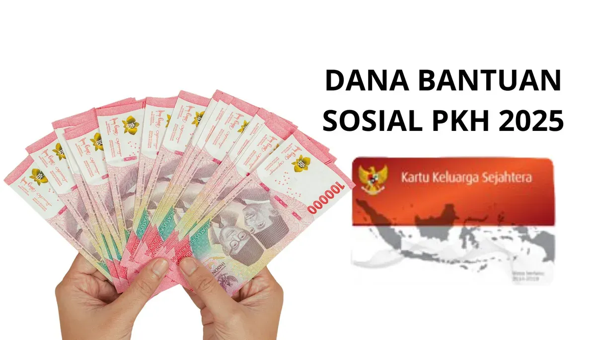 NIK KTP Terdata DTSEN Cairkan Dana Bansos PKH Tahap 2 2025. (Sumber: Poskota/Nur Rumsari)