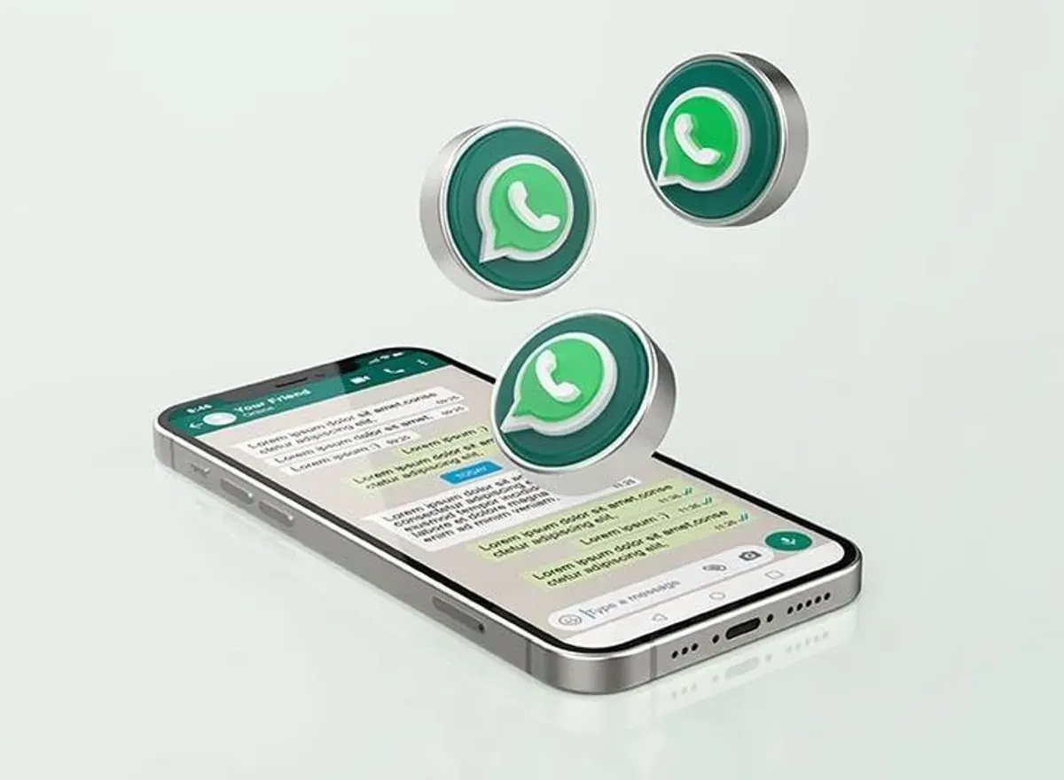 Cara mengetahui nomor WhatsApp Anda telah disimpan orang lain atau tidak. (Sumber: Pinterest)