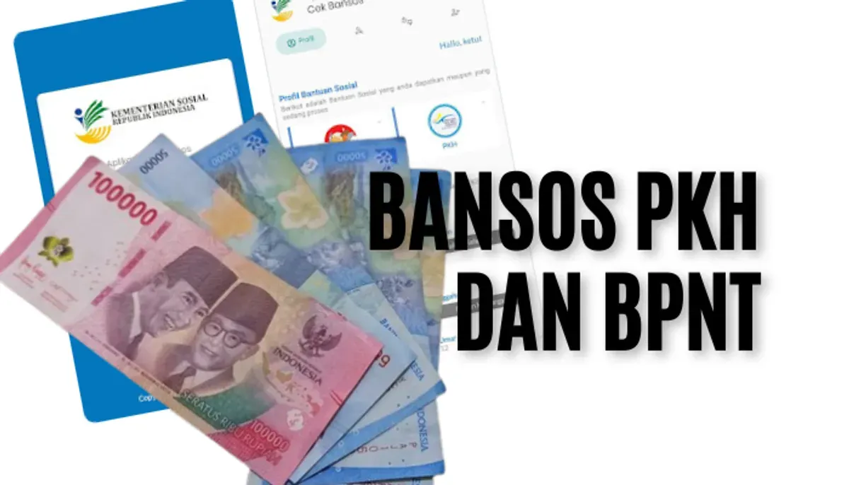 Penerima PKH dan BPNT, Jangan Lewatkan Jadwal Cair Bantuan Sosial Hari Ini! (Sumber: Poskota/Dadan Triatna)