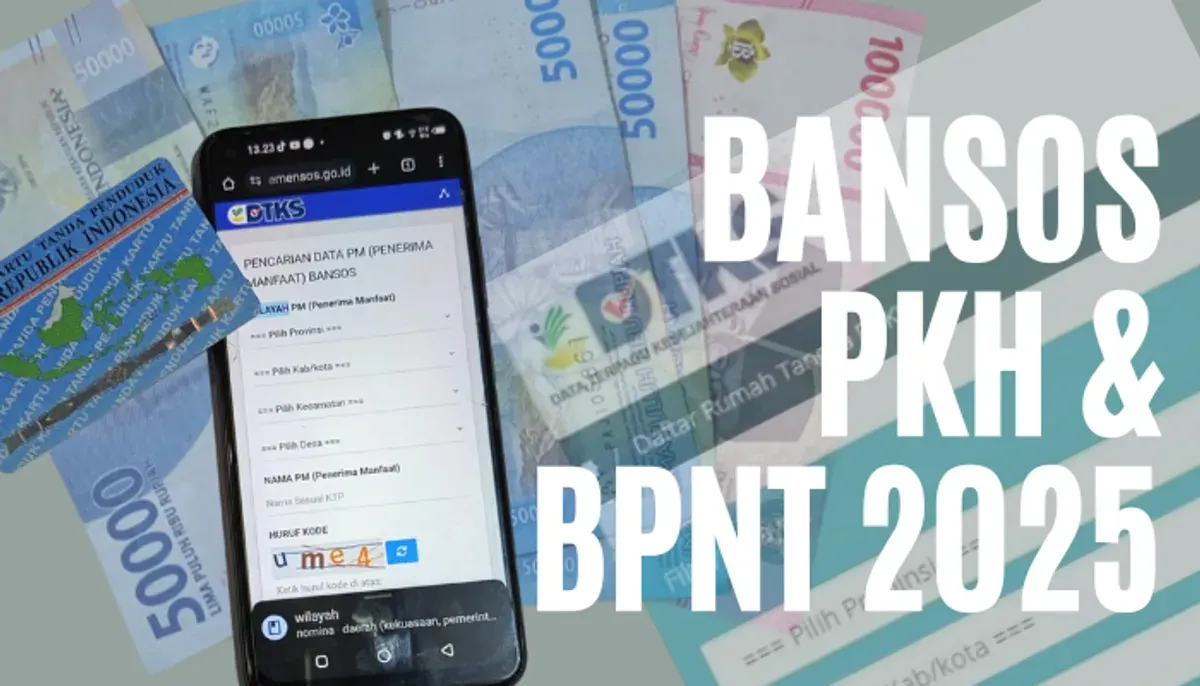 Pengecekan status pencairan penting untuk memastikan bantuan sudah diterima sesuai jadwal. (Sumber: Poskota/Dadan Triatna)