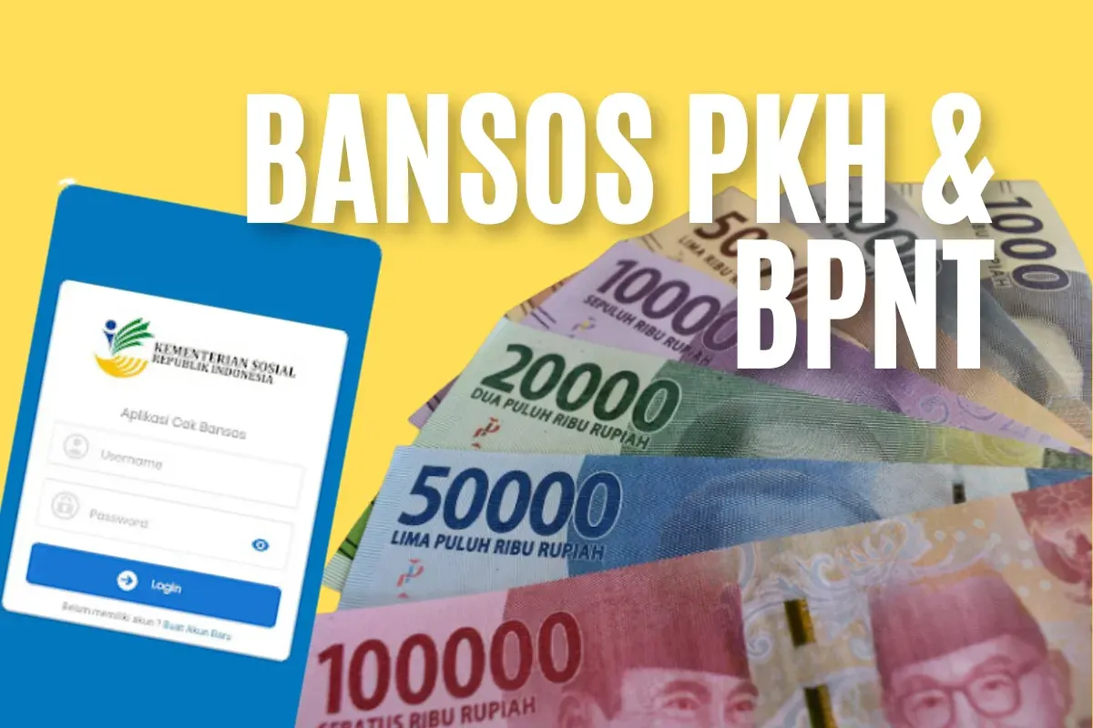 Pastikan sudah Cek STATUS SIKS-NG anda sekarang juga untuk mengetahui apakah saldo bansos PKH dan BPNT sudah tersalurkan atau belum. (Sumber: pexel/WonderfullBali/edited Dadan Triatna)