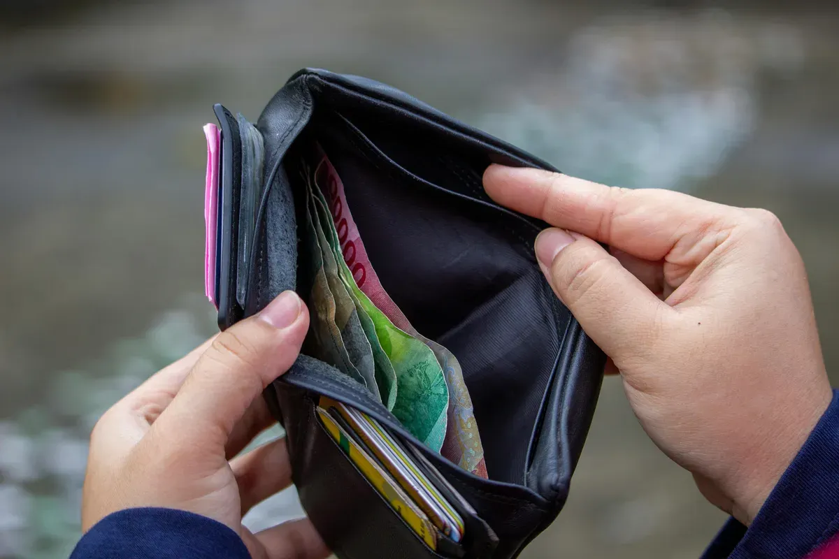 Link saldo DANA Kaget gratis. (Sumber: Pexels/Ahsanjaya)